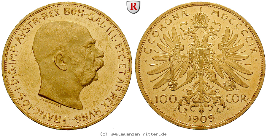 Klicken Sie auf das Bild um es auf Ihrem Rechner zu speichern oesterreich-kaiserreich-franz-joseph-i-100-kronen/61441.jpg