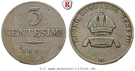 Klicken Sie auf das Bild um es auf Ihrem Rechner zu speichern oesterreich-kaiserreich-franz-joseph-i-3-centesimi/42524.jpg