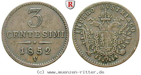 Klicken Sie auf das Bild um es auf Ihrem Rechner zu speichern oesterreich-kaiserreich-franz-joseph-i-3-centesimi/42532.jpg