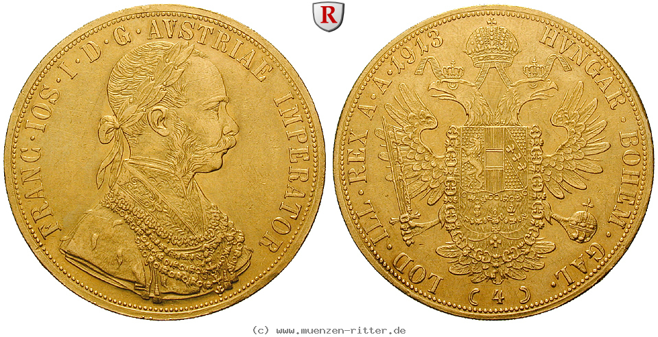 Klicken Sie auf das Bild um es auf Ihrem Rechner zu speichern oesterreich-kaiserreich-franz-joseph-i-4-dukaten/58058.jpg