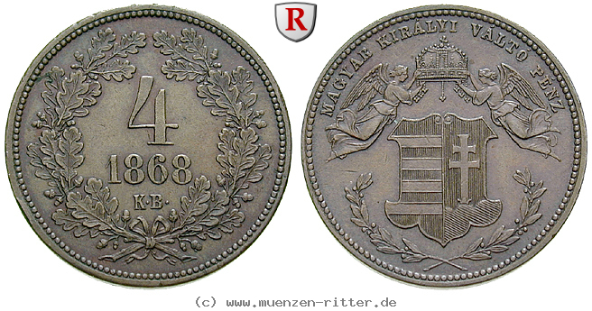 Klicken Sie auf das Bild um es auf Ihrem Rechner zu speichern oesterreich-kaiserreich-franz-joseph-i-4-kreuzer/83620.jpg