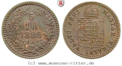 Klicken Sie auf das Bild um es auf Ihrem Rechner zu speichern oesterreich-kaiserreich-franz-joseph-i-5-10-kreuzer/83623.jpg