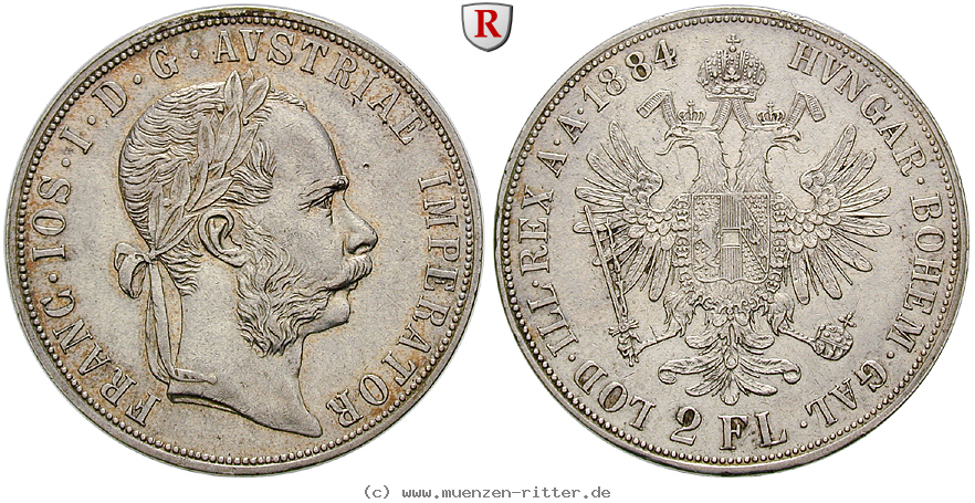 Klicken Sie auf das Bild um es auf Ihrem Rechner zu speichern oesterreich-kaiserreich-franz-joseph-i-doppelgulden/27052.jpg