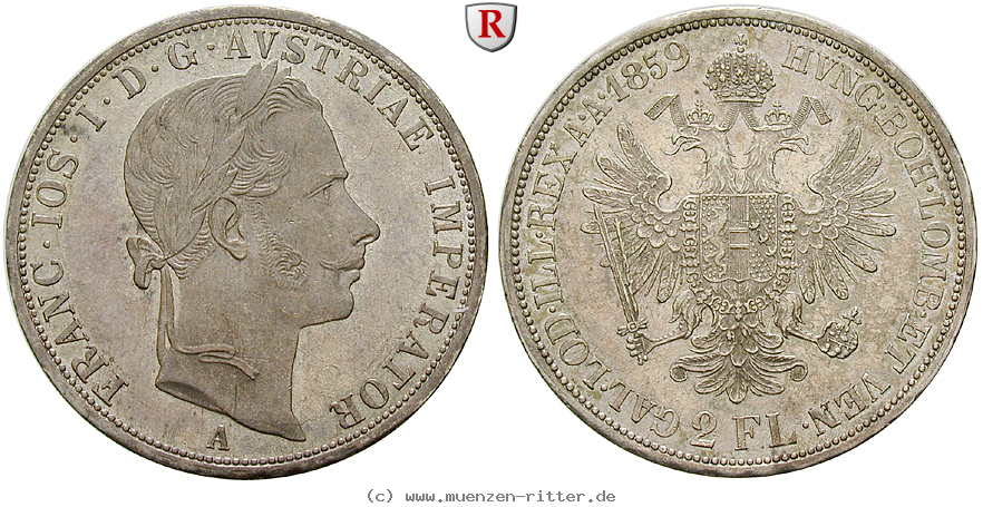 Klicken Sie auf das Bild um es auf Ihrem Rechner zu speichern oesterreich-kaiserreich-franz-joseph-i-doppelgulden/29747.jpg