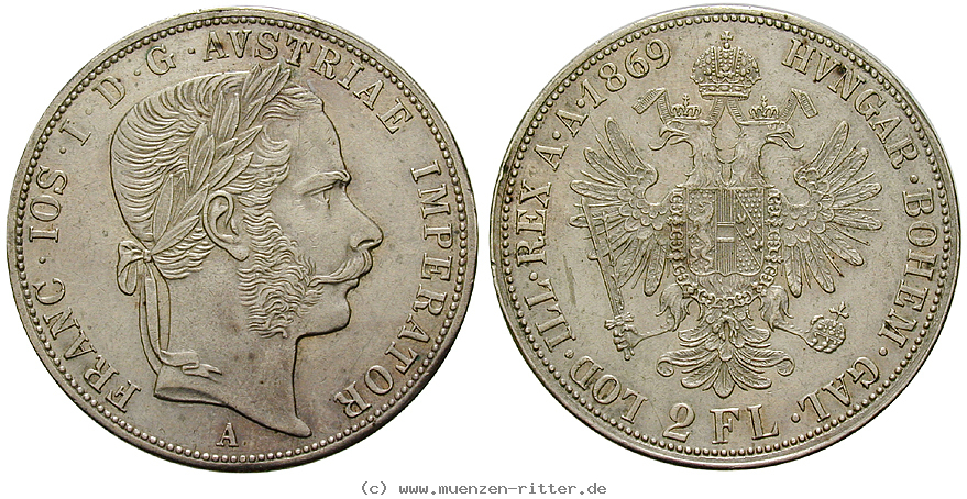 Klicken Sie auf das Bild um es auf Ihrem Rechner zu speichern oesterreich-kaiserreich-franz-joseph-i-doppelgulden/32454.jpg