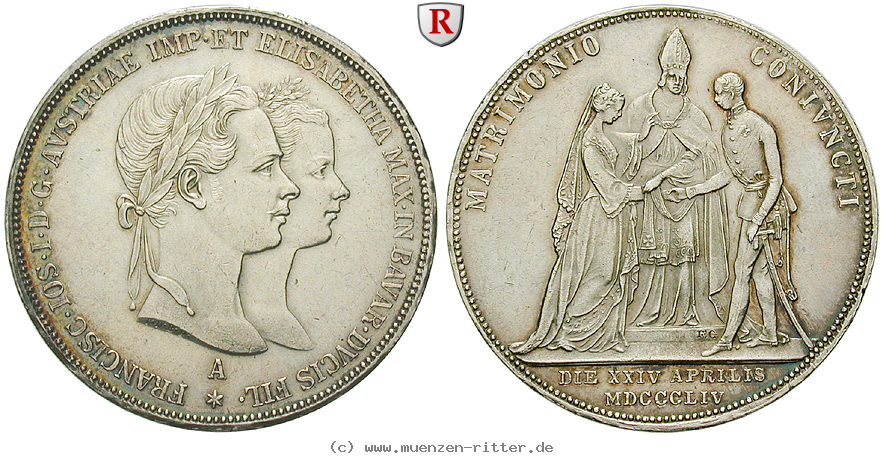 Klicken Sie auf das Bild um es auf Ihrem Rechner zu speichern oesterreich-kaiserreich-franz-joseph-i-doppelgulden/50727.jpg