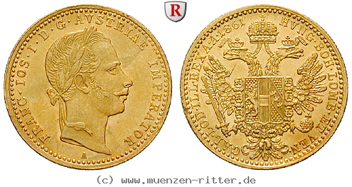 Klicken Sie auf das Bild um es auf Ihrem Rechner zu speichern oesterreich-kaiserreich-franz-joseph-i-dukat/37740.jpg