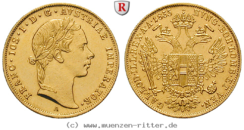 Klicken Sie auf das Bild um es auf Ihrem Rechner zu speichern oesterreich-kaiserreich-franz-joseph-i-dukat/58057.jpg