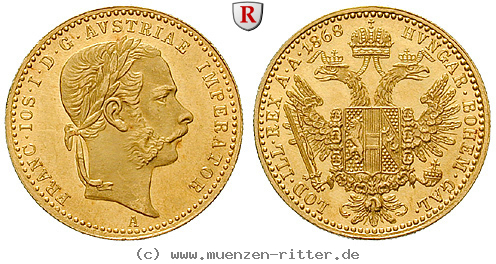 Klicken Sie auf das Bild um es auf Ihrem Rechner zu speichern oesterreich-kaiserreich-franz-joseph-i-dukat/63115.jpg