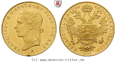 Klicken Sie auf das Bild um es auf Ihrem Rechner zu speichern oesterreich-kaiserreich-franz-joseph-i-dukat/68605.jpg