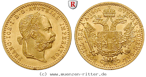 Klicken Sie auf das Bild um es auf Ihrem Rechner zu speichern oesterreich-kaiserreich-franz-joseph-i-dukat/72544.jpg