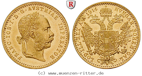 Klicken Sie auf das Bild um es auf Ihrem Rechner zu speichern oesterreich-kaiserreich-franz-joseph-i-dukat/83393.jpg