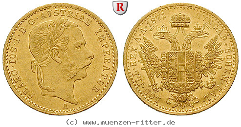 Klicken Sie auf das Bild um es auf Ihrem Rechner zu speichern oesterreich-kaiserreich-franz-joseph-i-dukat/88753.jpg