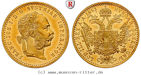 Klicken Sie auf das Bild um es auf Ihrem Rechner zu speichern oesterreich-kaiserreich-franz-joseph-i-dukat/95860.jpg