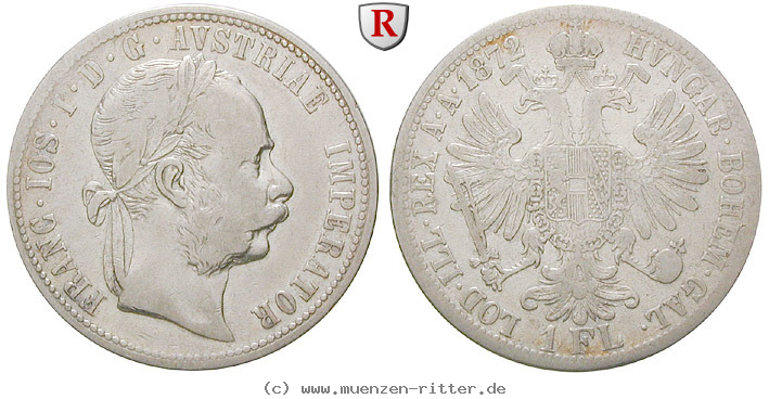 Klicken Sie auf das Bild um es auf Ihrem Rechner zu speichern oesterreich-kaiserreich-franz-joseph-i-gulden/24368.jpg