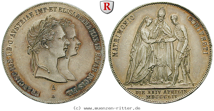 Klicken Sie auf das Bild um es auf Ihrem Rechner zu speichern oesterreich-kaiserreich-franz-joseph-i-gulden/39970.jpg