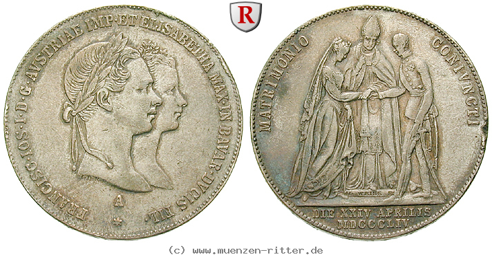 Klicken Sie auf das Bild um es auf Ihrem Rechner zu speichern oesterreich-kaiserreich-franz-joseph-i-gulden/50726.jpg