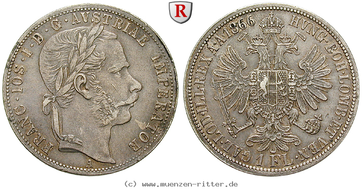 Klicken Sie auf das Bild um es auf Ihrem Rechner zu speichern oesterreich-kaiserreich-franz-joseph-i-gulden/61061.jpg