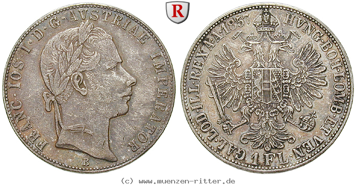 Klicken Sie auf das Bild um es auf Ihrem Rechner zu speichern oesterreich-kaiserreich-franz-joseph-i-gulden/84030.jpg