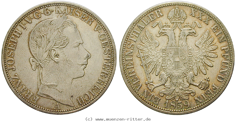 Klicken Sie auf das Bild um es auf Ihrem Rechner zu speichern oesterreich-kaiserreich-franz-joseph-i-vereinstaler/39675.jpg