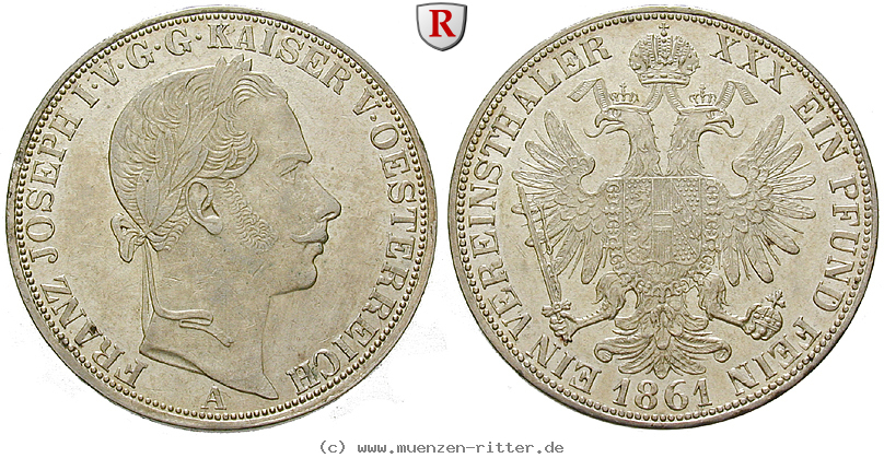 Klicken Sie auf das Bild um es auf Ihrem Rechner zu speichern oesterreich-kaiserreich-franz-joseph-i-vereinstaler/49685.jpg