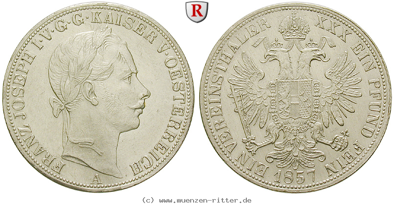 Klicken Sie auf das Bild um es auf Ihrem Rechner zu speichern oesterreich-kaiserreich-franz-joseph-i-vereinstaler/53500.jpg