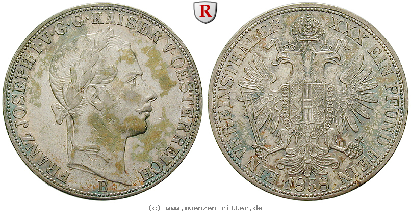 Klicken Sie auf das Bild um es auf Ihrem Rechner zu speichern oesterreich-kaiserreich-franz-joseph-i-vereinstaler/70114.jpg