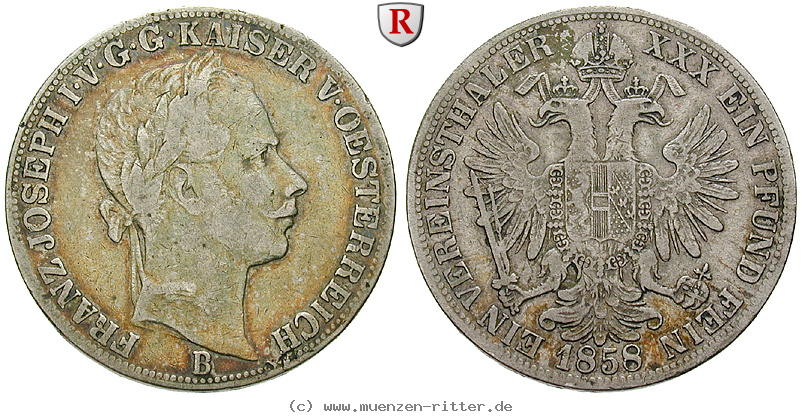Klicken Sie auf das Bild um es auf Ihrem Rechner zu speichern oesterreich-kaiserreich-franz-joseph-i-vereinstaler/70269.jpg