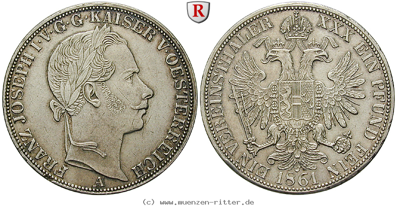 Klicken Sie auf das Bild um es auf Ihrem Rechner zu speichern oesterreich-kaiserreich-franz-joseph-i-vereinstaler/85676.jpg