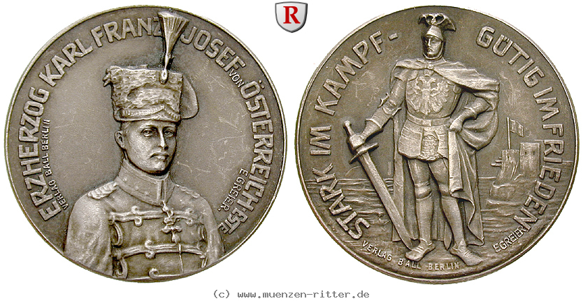 oesterreich-kaiserreich-karl-i-silbermedaille/51434.jpg