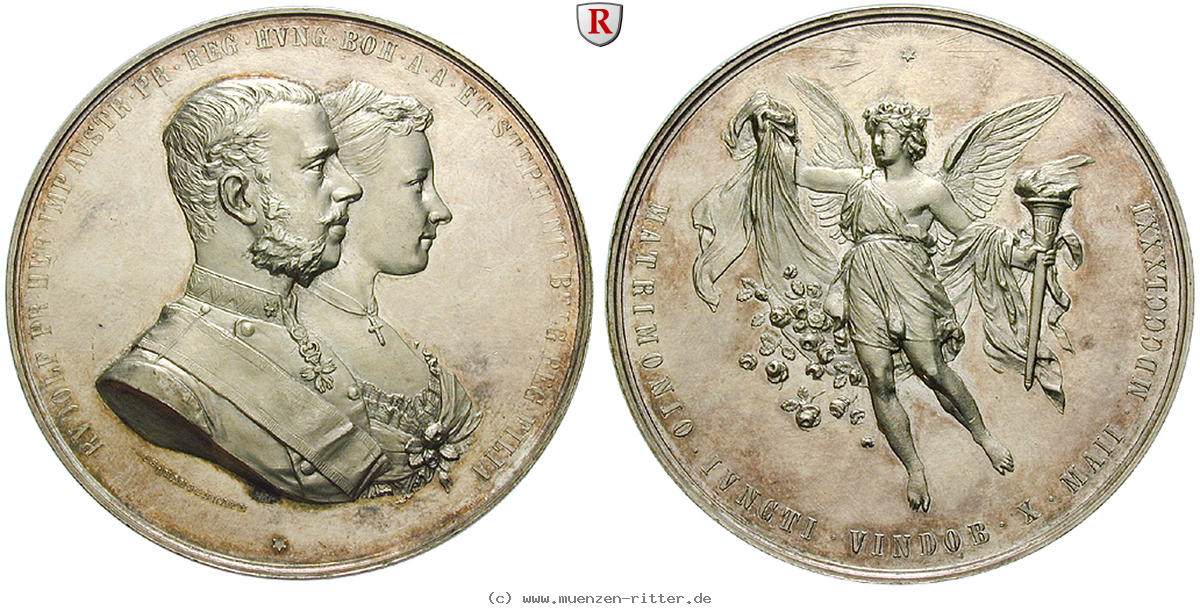 Klicken Sie auf das Bild um es auf Ihrem Rechner zu speichern oesterreich-kaiserreich-kronprinz-rudolf-silbermedaille/51354.jpg