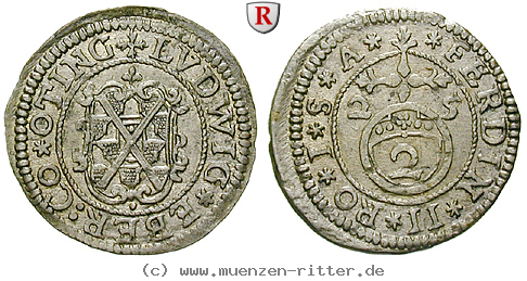 Klicken Sie auf das Bild um es auf Ihrem Rechner zu speichern oettingen-ludwig-eberhard-2-kreuzer/86106.jpg