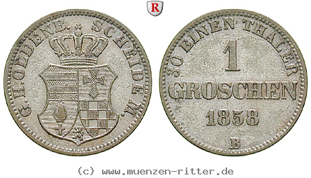 Klicken Sie auf das Bild um es auf Ihrem Rechner zu speichern oldenburg-nicolaus-friedrich-peter-groschen/34415.jpg