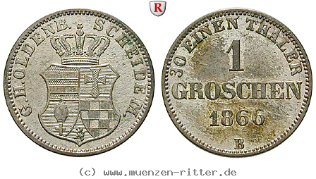 Klicken Sie auf das Bild um es auf Ihrem Rechner zu speichern oldenburg-nicolaus-friedrich-peter-groschen/86119.jpg