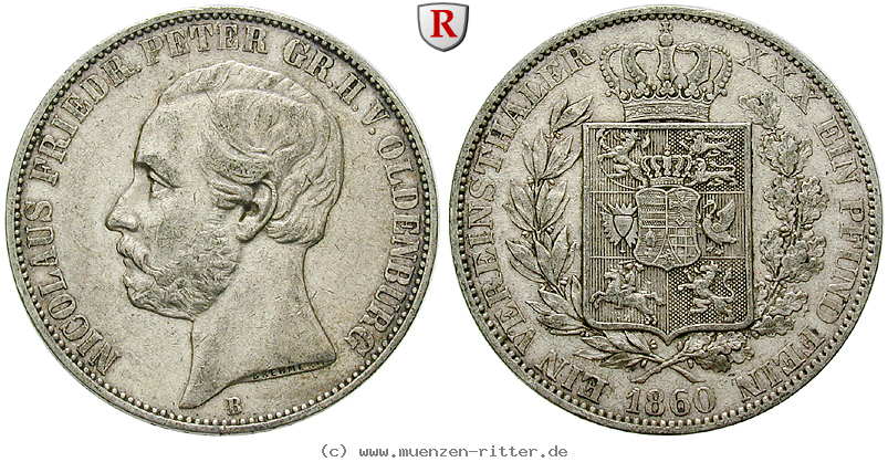 oldenburg-nicolaus-friedrich-peter-vereinstaler/22531.jpg