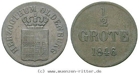 Klicken Sie auf das Bild um es auf Ihrem Rechner zu speichern oldenburg-paul-friedrich-august-1-2-grote/10312.jpg