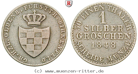 oldenburg-paul-friedrich-august-silbergroschen/42807.jpg