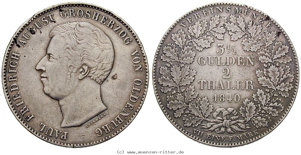 oldenburg-paul-friedrich-august-vereinsdoppeltaler/22515.jpg