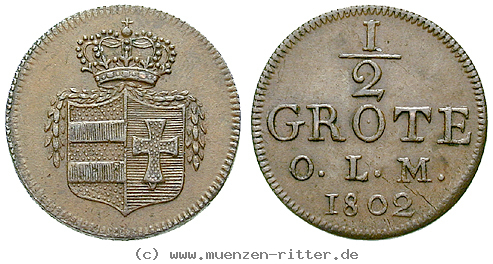 Klicken Sie auf das Bild um es auf Ihrem Rechner zu speichern oldenburg-peter-friedrich-wilhelm-1-2-grote/22504.jpg