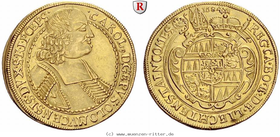 Klicken Sie auf das Bild um es auf Ihrem Rechner zu speichern olmuetz-bistum-karl-ii-von-liechtenstein-2-dukaten/72968.jpg