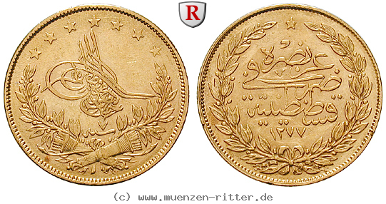 Klicken Sie auf das Bild um es auf Ihrem Rechner zu speichern osmanisches-reich-abdul-aziz-100-piaster/69443.jpg