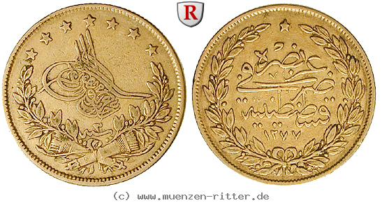 Klicken Sie auf das Bild um es auf Ihrem Rechner zu speichern osmanisches-reich-abdul-aziz-100-piaster/77813.jpg