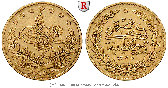 osmanisches-reich-abdul-medschid-100-piaster/65690.jpg