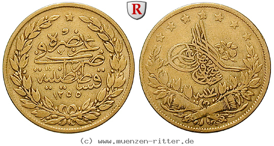 Klicken Sie auf das Bild um es auf Ihrem Rechner zu speichern osmanisches-reich-abdul-medschid-100-piaster/97876.jpg