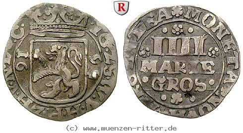osnabrueck-bistum-franz-wilhelm-von-wartenberg-4-mariengroschen/89228.jpg