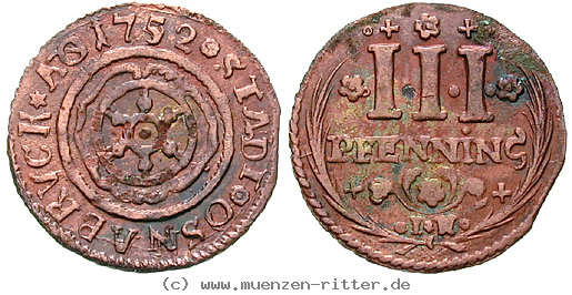 Klicken Sie auf das Bild um es auf Ihrem Rechner zu speichern osnabrueck-stadt-3-pfennig/10293.jpg