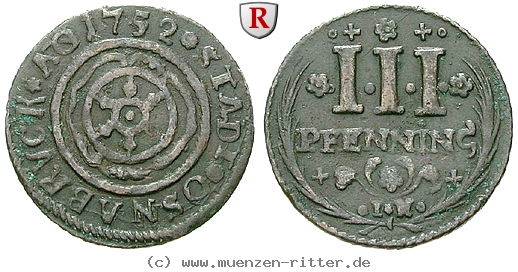 Klicken Sie auf das Bild um es auf Ihrem Rechner zu speichern osnabrueck-stadt-3-pfennig/14575.jpg