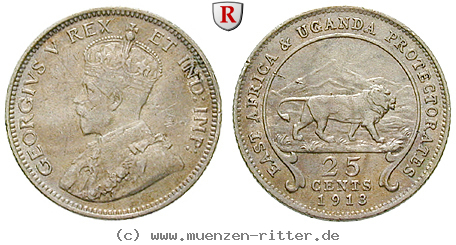 Klicken Sie auf das Bild um es auf Ihrem Rechner zu speichern ostafrika-george-v-25-cents/70758.jpg