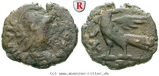 Klicken Sie auf das Bild um es auf Ihrem Rechner zu speichern ostgoten-theoderich-i-follis-40-nummi/50522.jpg