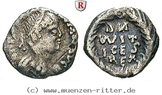 Klicken Sie auf das Bild um es auf Ihrem Rechner zu speichern ostgoten-witigis-1-2-siliqua/99478.jpg